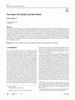 Research paper thumbnail of The Sceptic, The Outsider, and Other Minds