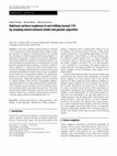 Research paper thumbnail of Optimum surface roughness in end milling Inconel 718 by coupling neural network model and genetic algorithm