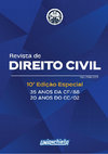 REVISTA DIREITO CIVIL 10 jul dez 2023 Cover Page