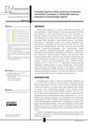 Research paper thumbnail of Extended Spectrum Beta-Lactamase Production and Biofilm Formation in Salmonella Serovars Resistant to Antimicrobial Agents