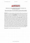 Research paper thumbnail of Fisiologia Da Anemia Por Deficiência De Piruvato Quinase: Uma Revisão Da Literatura