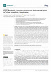 Research paper thumbnail of Super Resolution Generative Adversarial Network (SRGANs) for Wheat Stripe Rust Classification