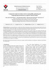 Research paper thumbnail of Comparative study of virulence factors among ESβL-producing andnonproducing Pseudomonas aeruginosa clinical isolates