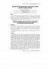 Research paper thumbnail of Bi̇lgi̇sayar Ortaminda Sesli̇ Komutlari Tanima: Örüntü Tanima Yöntemi̇