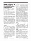 Research paper thumbnail of Formation of C7F15COOH (PFOA) and Other Perfluorocarboxylic Acids during the Atmospheric Oxidation of 8:2 Fluorotelomer Alcohol