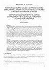 Research paper thumbnail of Territorio, Sviluppo Locale e Rappresentazione Cartografica: Esempi Dall’Atlante Dello Sviluppo Locale in Guinea Bissau e Brasile