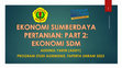 Definisi SDM dan Terminologi terkait SDM Cover Page