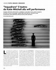 Research paper thumbnail of Inquadrare il teatro: da Katie Mitchell alla wifi performance