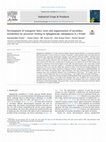 Development of transgenic hairy roots and augmentation of secondary metabolites by precursor feeding in Sphagneticola calendulacea (L.) Pruski Cover Page