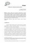 Research paper thumbnail of O bibliotecário e a editoração de periódicos científicos