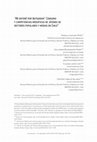 Cita en Lazcano Peña, D. (2023). Me enteré por Instagram” . Consumo y competencias mediáticas de jóvenes de sectores populares y medios en Chile. ontratexto n.° 40, diciembre 2023, pp. 237-256 Cover Page