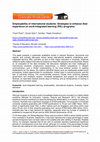 Research paper thumbnail of Employability of international students: Strategies to enhance their experience on work-integrated learning (WIL) programs