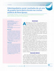 Research paper thumbnail of Odontopediatria social: resultados de um ano do projeto Sorria Bairro-Escola nas creches públicas de Nova Iguaçu Social Pediatric Dentistry: one year results of Smile Neighborhood-School project in public child day care centers from Nova Iguaçu