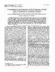 Research paper thumbnail of Frameshifting in the expression of the Escherichia coli trpR gene is modulated by translation initiation