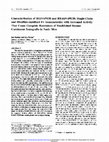 Research paper thumbnail of Characterization of B1(Fv)PE38 and B1(dsFv)PE38: single-chain and disulfide-stabilized Fv immunotoxins with increased activity that cause complete remissions of established human carcinoma xenografts in nude mice