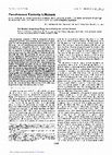 Research paper thumbnail of Pseudomonas exotoxin A mutants. Replacement of surface-exposed residues in domain III with cysteine residues that can be modified with polyethylene glycol in a site-specific manner