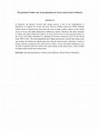 Research paper thumbnail of The potential of rubber and acacia plantations for forest carbon stocks in Malaysia