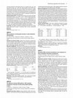 Research paper thumbnail of The difference between BIS guided vs. BIS unguided anesthesia in off pump coronary artery bypass grafting surgery