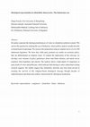 Research paper thumbnail of Ideological representation in clientelistic democracies: The Indonesian case