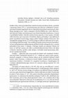 Research paper thumbnail of J. Wenta, Rękopis z Eichstätt: Cod. st 697. Konteksty powstania ekscerptów z Kroniki Anonima tzw. Galla, Toruń 2022, „Kwartalnik Historyczny”, 130 (2023), 3, s. 637–644