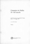 Research paper thumbnail of Pottery in Naples and Northern Campania in the 6th and 7th Centuries, pp. 491-510