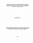 he Role Of Theological Training In Pastoral Ministry Within The Seventh - Day Adventist Church: A Case Study Of The Theological Seminary At The Adventist University Of Africa (Aua), Rongai - Kenya Cover Page