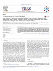 Research paper thumbnail of Trendspotting in the Protein Data Bank