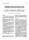 Research paper thumbnail of Broadband ultrasound attenuation in the os calcis and its dependence on the receiver aperture size