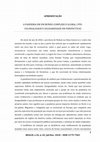 Research paper thumbnail of Apresentação - A pandemia em um mundo complexo e global | pós-colonialidade e solidariedade em perspectivas