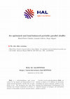 Research paper thumbnail of <title>Optimized and load-balanced portable parallel Zbuffer</title>