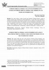 Research paper thumbnail of SUPREMO TRIBUNAL FEDERAL E SUA FUNÇÃO INTERPRETATIVA: o papel do Supremo Tribunal Federal sob a perspectiva da Teoria do interpretante