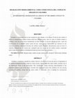 Research paper thumbnail of Degradación Medioambiental Como Consecuencia Del Conflicto Armado en Colombia