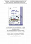 Research paper thumbnail of Studying competitive sorption behavior of methylene blue and malachite green using multivariate calibration