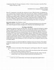 Research paper thumbnail of Longenecker, Bruce W. Narrative Dynamics in Paul: A Critical Assessment. Louisville: Westminster John Knox, 2002