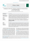 Research paper thumbnail of El Bullying en el País Vasco: Prevalencia y Diferencias en Función del Sexo y la Orientación-Sexual