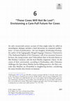 Research paper thumbnail of “These Cows Will Not Be Lost”: Envisioning a Care-Full Future for Cows