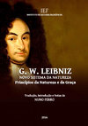 G. W. Leibniz. Novo sistema da natureza. Princípios da Natureza e da Graça Cover Page