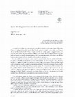 Research paper thumbnail of Sergio RIBICHINI, «Aporie del mito greco e lineamenti della questione fenicia», in CaSteR, Cartagine. Studi e Ricerche, 8 (2023), doi: 10.13125/caster/5758, http://ojs.unica.it/index.php/caster/