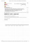 Research paper thumbnail of Non-communicable Diseases (NCDs) and modifiable risk Factors profiling among adults in a selected FELDA settlement in East Coast of Pahang