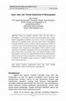 Research paper thumbnail of Islam, Adat, Dan Tarekat Syattariyah Di Minangkabau