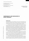 Research paper thumbnail of Comparability and Equivalence in Social Research