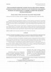 Research paper thumbnail of Toplum kökenli menenjit gelişen hastalarda beyin omirilik sıvısından izole edilen streptococcus pneumonıae suşlarında penisilin duyarlılığının ve ampirik antibiyotik seçiminin değerlendirilmesi