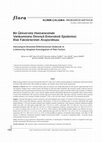 Research paper thumbnail of Vancomycin Resistant Enterococcus Outbreak in a University Hospital: Investigation of Risk Factors