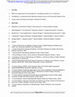 Research paper thumbnail of Effect of a single dose of 8 mg moxidectin or 150 μg/kg ivermectin on O. volvulus skin microfilariae in a randomized trial: Differences between areas in the Democratic Republic of the Congo, Liberia and Ghana and impact of intensity of infection