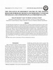 The influence of different sounds on the feeding behavior of broiler chickens and their impact on blood physiology and conditioning place preference (CPP) Cover Page