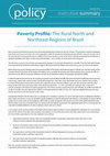 Poverty Profile: The Rural North and Northeast Regions of Brazil Cover Page