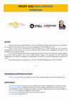 Research paper thumbnail of MSH-Lorraine, Résultats du Projet de recherche "HildSymph" 2022