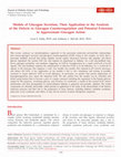 Research paper thumbnail of Models of Glucagon Secretion, Their Application to the Analysis of the Defects in Glucagon Counterregulation and Potential Extension to Approximate Glucagon Action