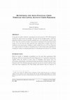 Research paper thumbnail of RETHINKING THE ASIAN FINANCIAL CRISIS THROUGH THE CAPITAL ACCOUNT CRISIS PARADIGM