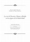 Research paper thumbnail of La risa de Descartes. Humor y filosofía en los orígenes de la Modernidad.pdf